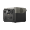 ecoflow river 2 max | estación de energía portátil 512wh litio lfp / 4 ac 500 w (max. 1000w) / 1 usb c 100w / 3 usb a 12w / cargador de coche 8a a 12 o 24v / conectividad wifi y bluetooth (app) / carga solar 220w max.
