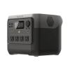 ecoflow river 2 pro | estación de energía portátil 768wh litio lfp / 4 ac 800w (max. 1600w) / 1 usb c 100w / 3 usb a 12w / cargador de coche 10a, 126w max. / conectividad wifi y bluetooth (app) / carga solar 220w max.