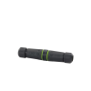 conector mecánico lc lc duplex, para carretes de fibra óptica ez fiber
