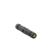 conector mecánico lc lc duplex, para carretes de fibra óptica ez fiber