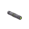 conector mecánico sc/apc sc/apc simplex, compatible con carretes de fibra óptica ez fiber de linkedpro