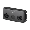 hub para conectar 2 efyj751pcsus en paralelo 120/240 vca 50a máximo