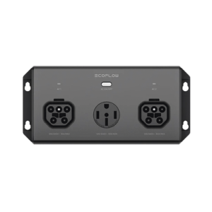 hub para conectar 2 efyj751pcsus en paralelo 120/240 vca 50a máximo