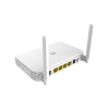 ont gpon huawei optixstar wifi4 (2.4ghz) 1 puerto lan ge + 3fe + 1pots, hasta 300 mbps
