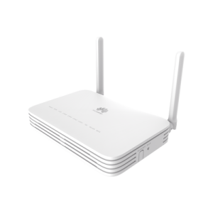 ont gpon huawei optixstar wifi4 (2.4ghz) 1 puerto lan ge + 3fe + 1pots, hasta 300 mbps