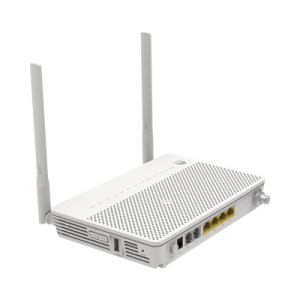 ont gpon optixstar wifi 2.4ghz 4 puertos ge + 1 puerto catv + 2 pots, hasta 300 mbps