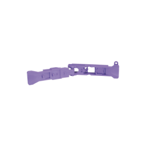 herramienta para conector plano o angulado de terminación en campo tx6a de panduit