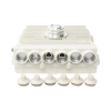 siklu etherhaul 1200fx 1 gigabit full duplex 70/80ghz banda e