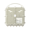 radio etherhaul serie 2500fx exn 1 a 2 gigabit full duplex, 70/80ghz, sin interferencia, banda libre