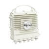 radio etherhaul serie 2500fx exn 1 a 2 gigabit full duplex, 70/80ghz, sin interferencia, banda libre