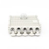 etherhaul 8010fx hasta 10 gigabit full duplex 70/80ghz banda e (frecuencia baja)