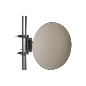 antena de 2 pies y kit de montaje para la familia etherhaul (fcc/etsi)