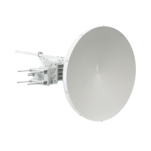 antena siklu de 2 pies para radios etherhaul (eh1200, eh2500, eh8010), rango 71 86 ghz, 50 dbi, incluye kit de montaje para radios etherhaul