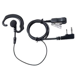 micrófono audífono para radios kenwood.