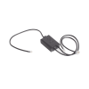 adaptador ehs para teléfonos fanvil y grandstream serie gxp16xx, para diademas inalámbricas dect de jabra