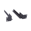 adaptador para rack 19" para videograbadoras epcom y hikvision (revisar compatibilidad)