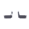 adaptador para rack 19" para videograbadoras epcom evxx04turbod / evxx08turbo / ids7204xxxx xx / ids7208