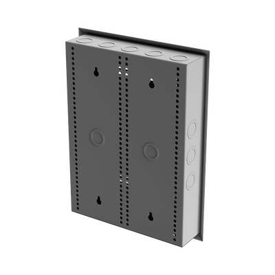gabinete de medios de 19 pulgadas de alto, para empotrar en pared (360 x 478 x 95 mm). gabinete de medios de 19 pulgadas de alto, para empotrar en pared (360 x 478 x 95 mm).