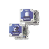 kit transmisor / receptor electronivel / 1 km linea de vista / para tinaco y cisterna
