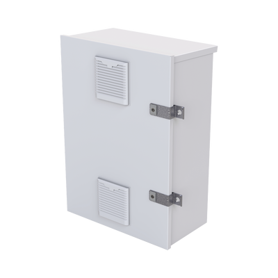 gabinete para instalación de 2 baterías pl110d12, fabricado en lámina galvanizada, accesorios para piso o poste (no incluidos) gabinete para instalación de 2 baterías pl110d12, fabricado en lámina galvanizada, accesorios para piso o poste (no incluidos)