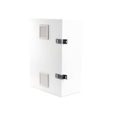 gabinete para instalación de 2 baterías pl110d12, fabricado en lámina galvanizada, accesorios para piso o poste (no incluidos) gabinete para instalación de 2 baterías pl110d12, fabricado en lámina galvanizada, accesorios para piso o poste (no incluidos)