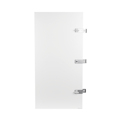 gabinete para instalación de 3 baterías pl110d12, fabricado en lámina galvanizada, accesorios para piso o poste (no incluidos) gabinete para instalación de 3 baterías pl110d12, fabricado en lámina galvanizada, accesorios para piso o poste (no incluidos)