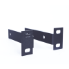 kit de brackets adaptadores para rack eiqr y organizadores de cable verticales.