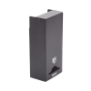 cámara de identificación de credenciales turbohd / 2 megapixel / lente 3.7 mm (personalizado) / wdr 100 db / uso en interior / compatible con cualquier dvr de 1080p o superior