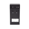 cámara de identificación de credenciales turbohd / 2 megapixel / lente 3.7 mm (personalizado) / wdr 100 db / uso en interior / compatible con cualquier dvr de 1080p o superior