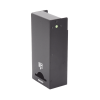 cámara de identificación de credenciales turbohd / 2 megapixel / lente 3.7 mm (personalizado) / wdr 100 db / uso en interior / compatible con cualquier dvr de 1080p o superior