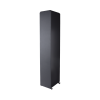 elite series premium home theater 3 vias, 4 woofer de fibra de carbono 6.5", 1 tweeter de titanio, color negro