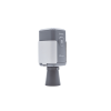 sensor ultrasónico para medición de nivel en tanques y cisternas con alcance de hasta 5m