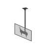 montaje de techo para pantallas de 32" 75i"| vesa 100 x 100 hasta 400 x 400| capacidad máxima de carga 50kg