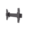 montaje de pared push in pop out para videowall| vesa 400| para pantallas de 37 a 65 in | capacidad maxima de carga 30 kg