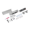 chapa magnética 1500 lbs / ultra compacta / ul /alta resistencia de violación