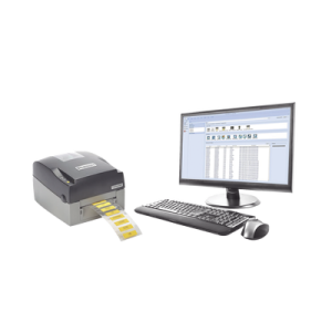 software para diseño de etiquetas de identificación easy mark™, presentación en memoria usb