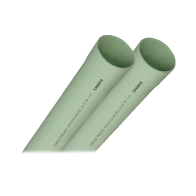 tubo pvc conduit pesado de 3" (75 mm) de 3mts tubo pvc conduit pesado de 3" (75 mm) de 3mts