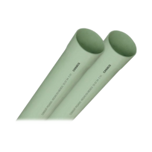 tubo pvc conduit pesado de 3/4" (19mm) de 3 mts