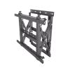 soporte modular de pared para videowall | pop out | peso máx. sopotado 50 kg | soporta formato horizontal y vertical.