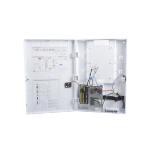 gabinete de plástico para corestation cs40 con fuente de 110vca