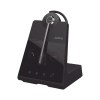 jabra engage 65 convertible, auricular inalámbrico dect, el mejor del rendimiento inalámbrico y densidad. (9555 553 125)