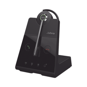 jabra engage 65 convertible, auricular inalámbrico dect, el mejor del rendimiento inalámbrico y densidad. (9555 553 125)