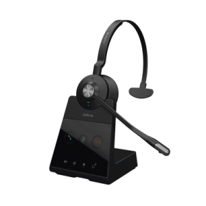 engage 65 mono con conexión dect y usb, ideal para entornos con necesidad de seguridad o de mucha densidad (9553 553 125)