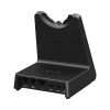 engage 75 stereo, auriculares profesionales con gran potencia, conexión con hasta 5 dispositivos a la vez. (9559 583 125)