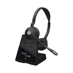engage 75 stereo, auriculares profesionales con gran potencia, conexión con hasta 5 dispositivos a la vez. (9559 583 125)