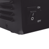 fuente de poder conmutada 13.8vcc/26a/360w de potencia de salida