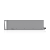 envr unifi enterprise con soporte para hasta 210 cámaras hd, 140 cámaras 2k o 70 cámaras 4k, con unifi protect & access, 1 puerto rj45 10g, 2 puertos sfp+ 10g y 16 bahías para discos duros