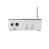 sistema de intercomunicación | ideal para ventanillas | audio de voz de dos vías | 12v/1a 2w | micrófono interior + micrófono exterior