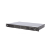 amplificador de audio reforzador | 1 canal | 500w | clase d | salida 100v / 4 16Ω | montaje en rack