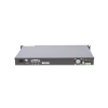 amplificador de audio reforzador | 1 canal | 500w | clase d | salida 100v / 4 16Ω | montaje en rack